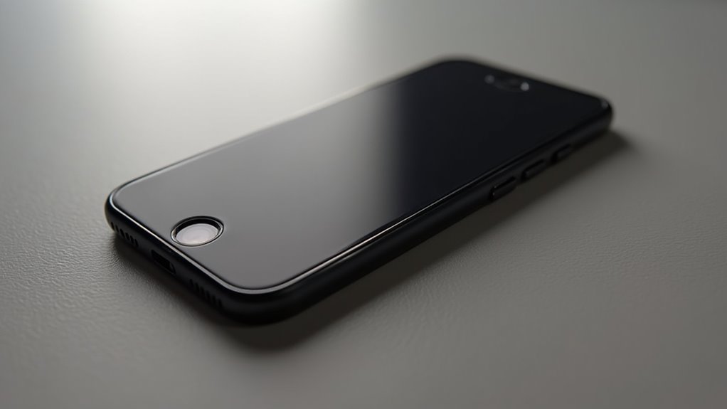 iPhone — ustawienia „Zmniejsz punkt bieli”