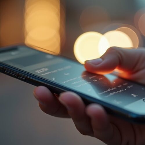Autouzupełnianie kodów z SMS-ów na iPhonie