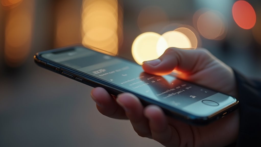 Autouzupełnianie kodów z SMS-ów na iPhonie