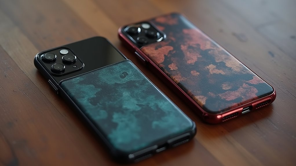 VPN na iPhonie chroni prywatność