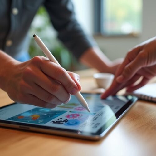 Tworzenie prezentacji w Keynote na iPadzie