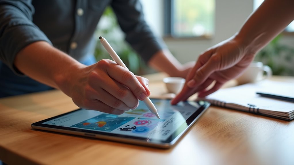 Tworzenie prezentacji w Keynote na iPadzie