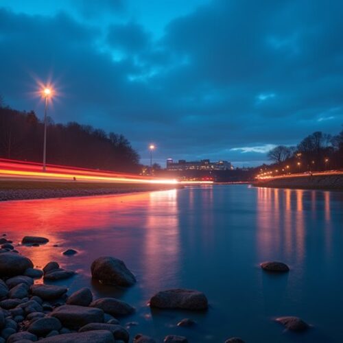 Efekt długiej ekspozycji z Live Photo na iPhonie