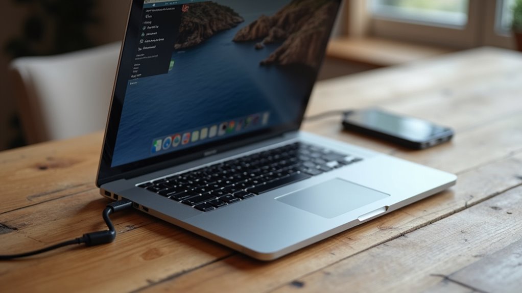 Mac migający znak zapytania diagnostyka