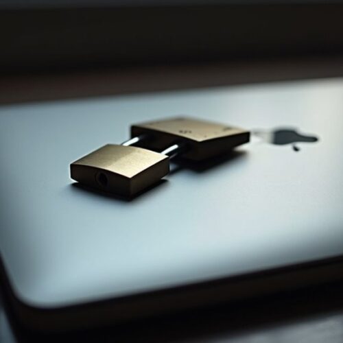 Hasło firmware’u Maca – co to jest?