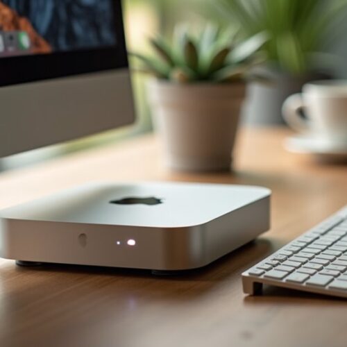 Mac Mini M2 – idealny komputer do biura?