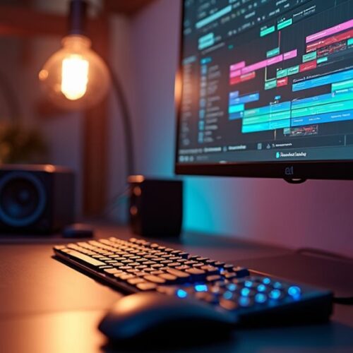 Mac Studio – stacja robocza dla redaktorów