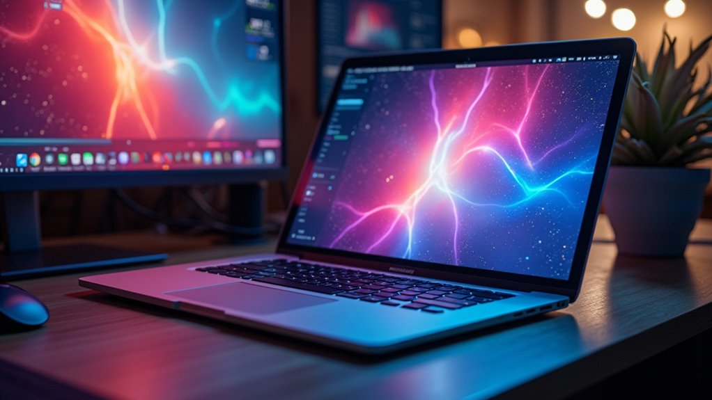 logi paniki jądra macOS