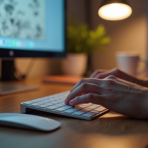 Skróty klawiaturowe w aplikacji Mail (Mail macOS)