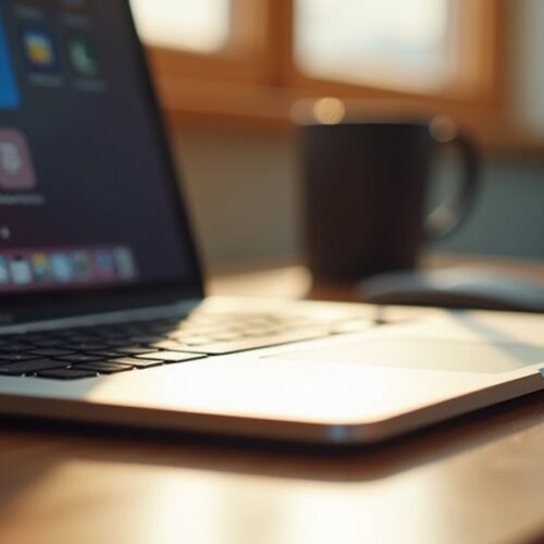 Automatyzacje w macOS (Aplikacja Skróty)