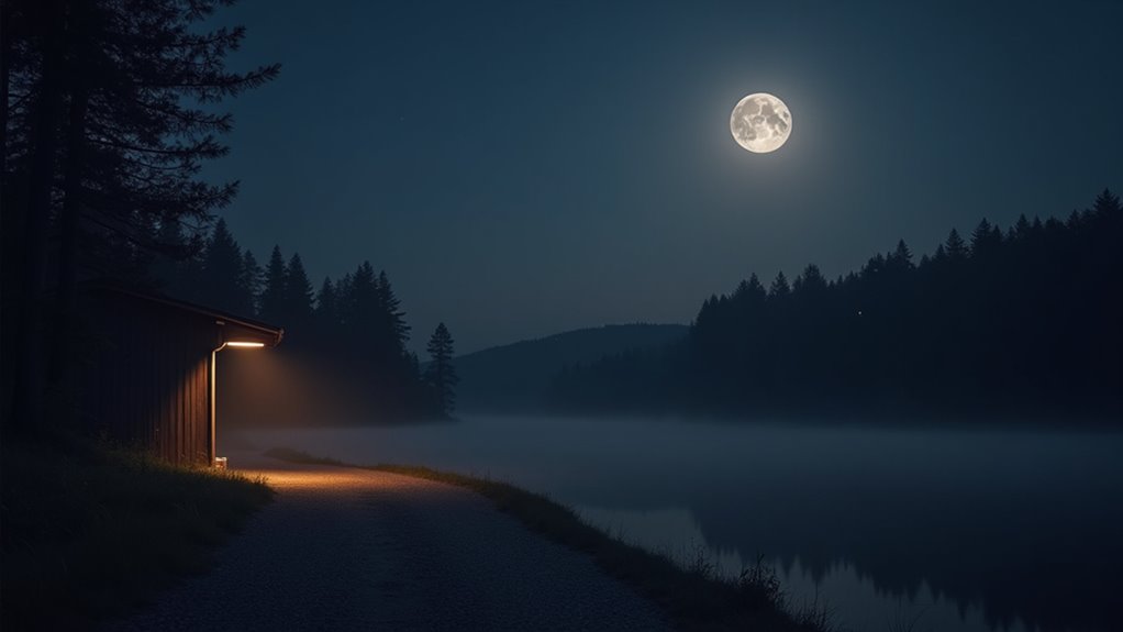 ustawienia wyświetlacza ładowania w trybie nocnym