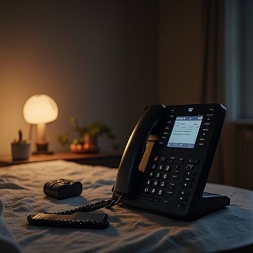 Ochrona wzroku (Night Shift) a sen użytkownika