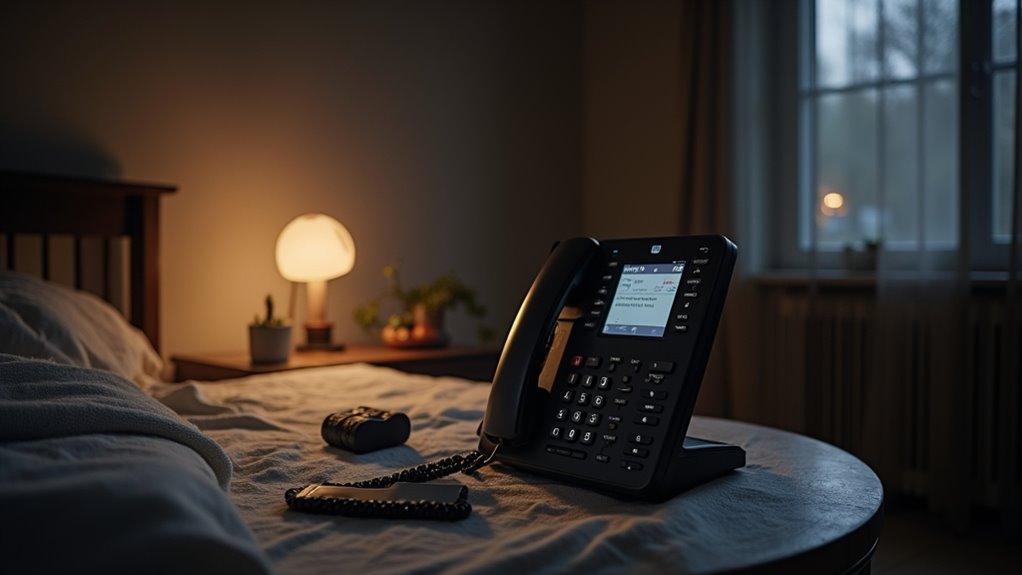 Ochrona wzroku (Night Shift) a sen użytkownika