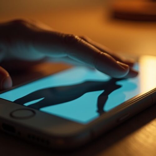 Warnings About Sensitive Content (Nudes) in Messages