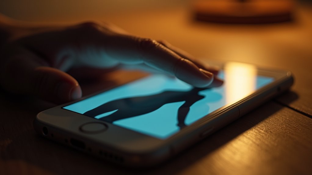 Warnings About Sensitive Content (Nudes) in Messages