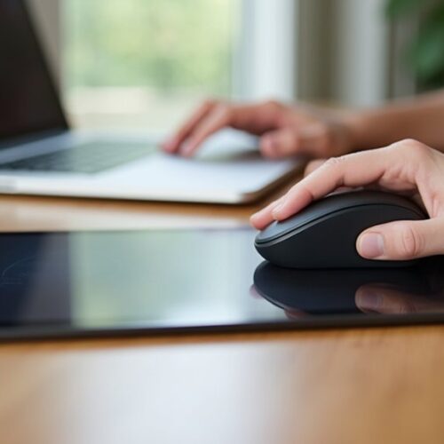 Universal Control – jedna mysz dla Maca i iPada