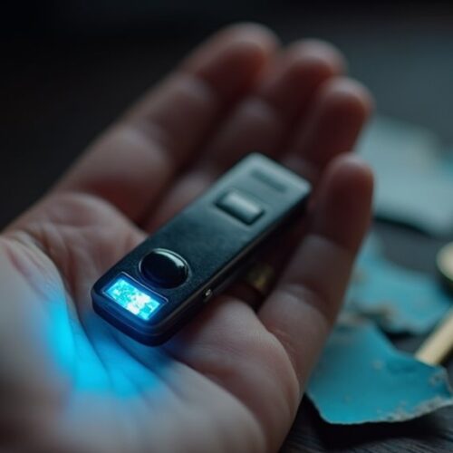 Klucze do kont (passkeys) – koniec haseł?