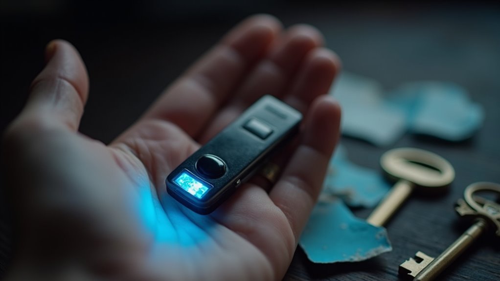 Klucze do kont (passkeys) – koniec haseł?