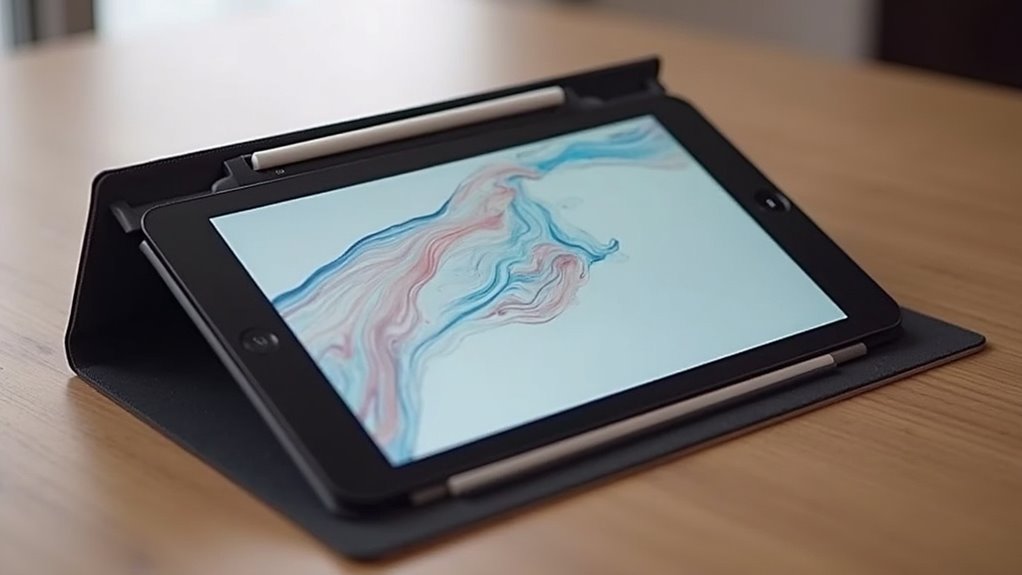 potężny tablet dla profesjonalistów