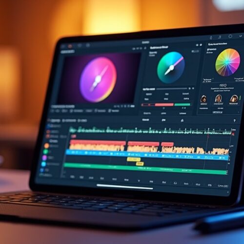 Lumafusion na iPadzie – profesjonalna edycja wideo