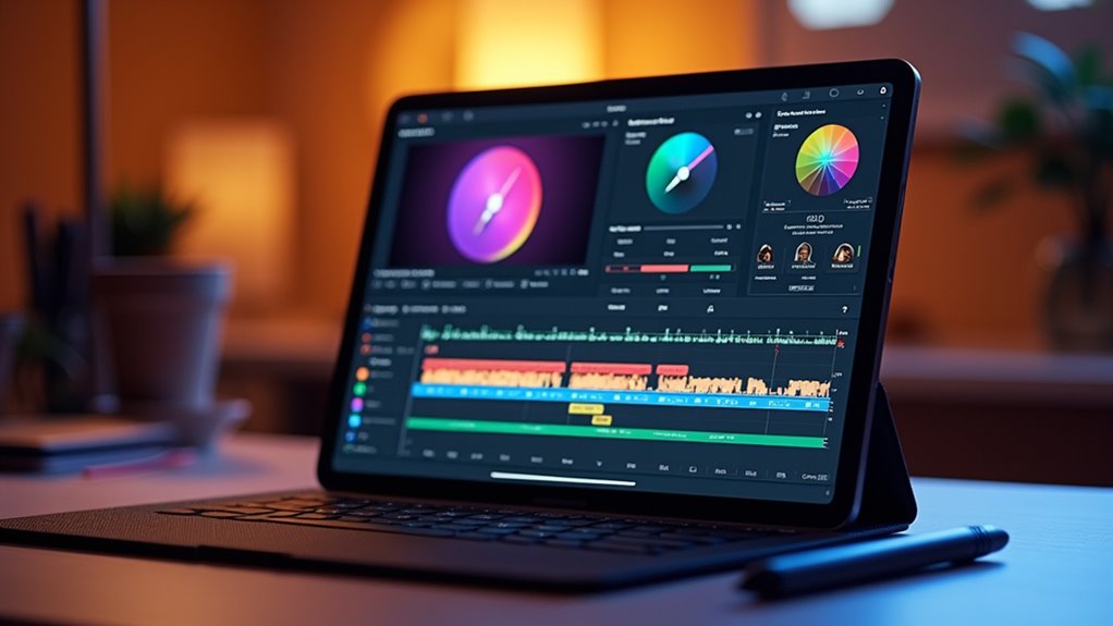 Lumafusion na iPadzie – profesjonalna edycja wideo