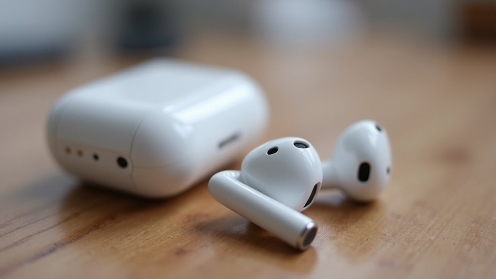 szybkie rozwiązywanie problemów z połączeniami AirPods