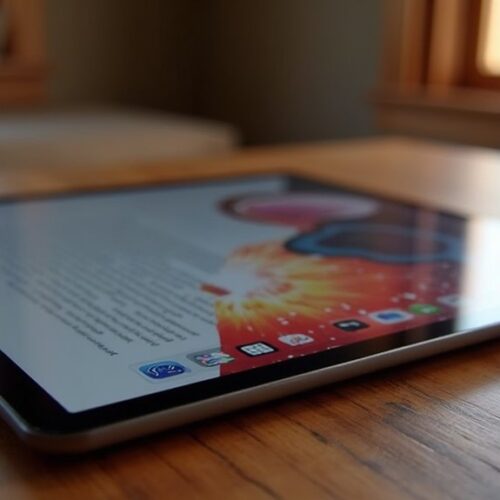iPad Mini 6 – idealny tablet do czytania i grania