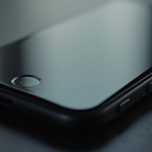 Redukcja punktu bieli – Superciemny ekran na iPhonie