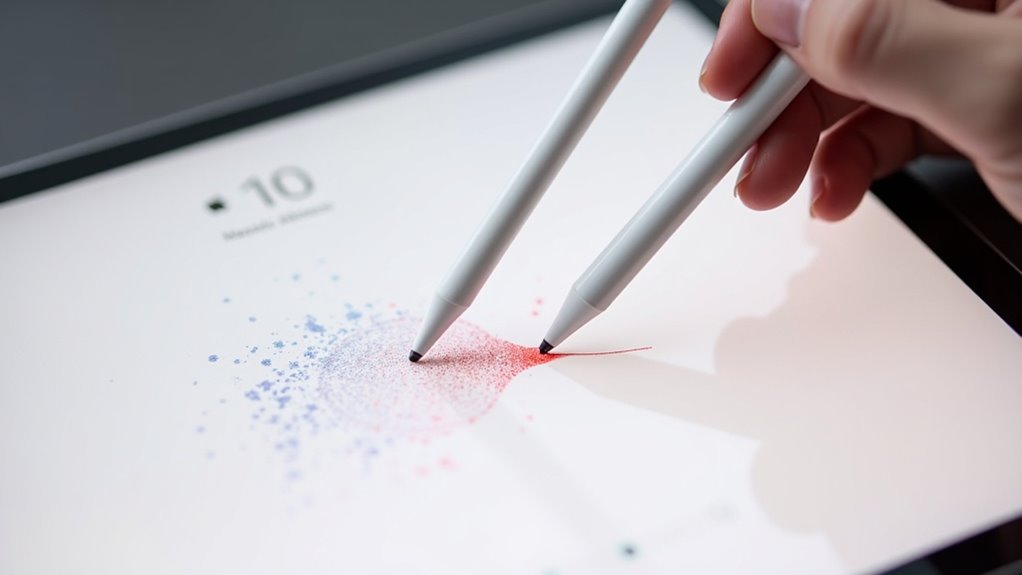 wymień końcówki Apple Pencil