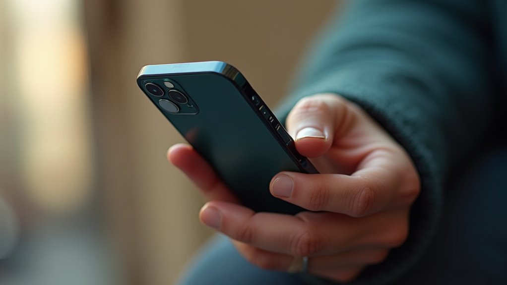 zgłoś podejrzane oszustwa iMessage