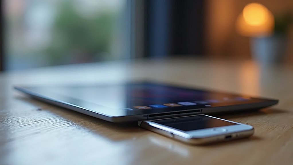 bezszwowa ciągłość urządzeń Apple