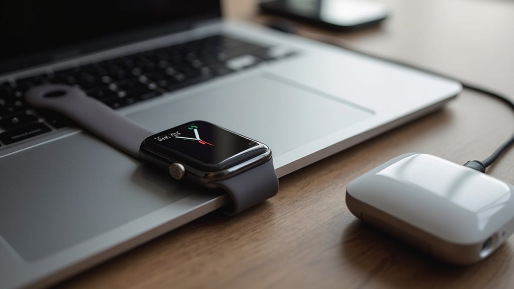 Wyloguj się z usług Apple