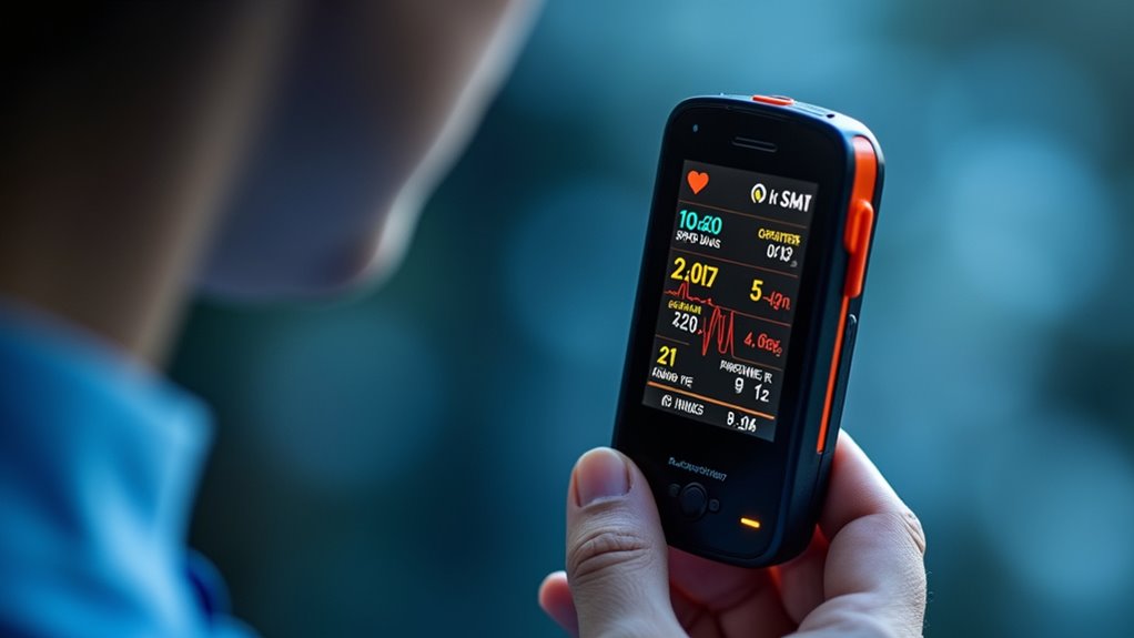 SpO2 tętno perfuzja interpretacja