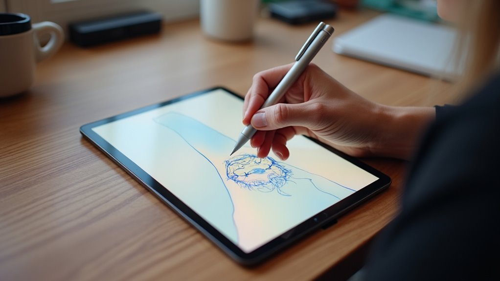konfiguracja Stage Managera na iPadzie