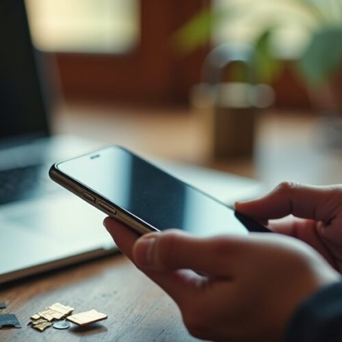 Sprawdzanie czarnej listy IMEI (skradzione telefony)