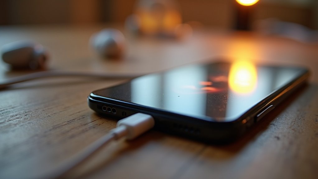 Czy 5G rozładowuje baterię? Jak na stałe wymusić LTE.