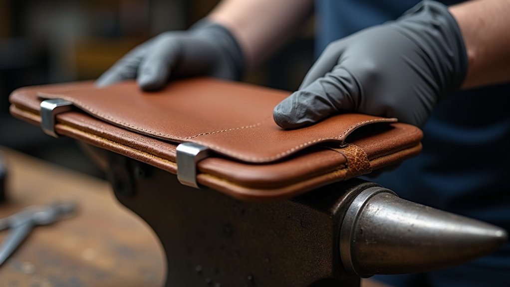 Zgięte etui iPada – Prostowanie w serwisie