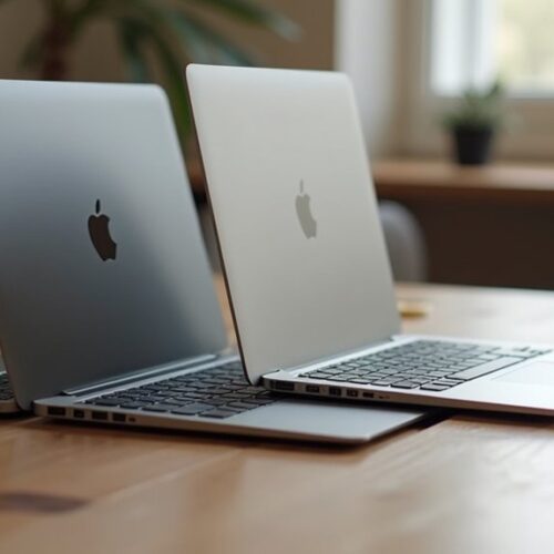 MacBook Air M2 vs M3 – co się zmieniło?